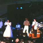 Mike on tour with Loretta Lynn